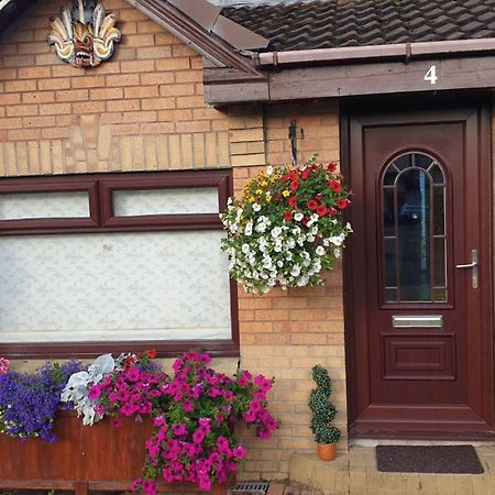 Ceylon Homestay Глазгоу Екстериор снимка