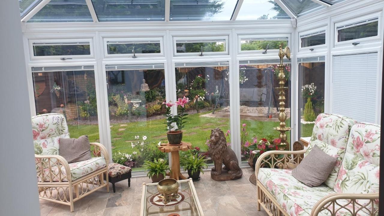 Ceylon Homestay Глазгоу Екстериор снимка